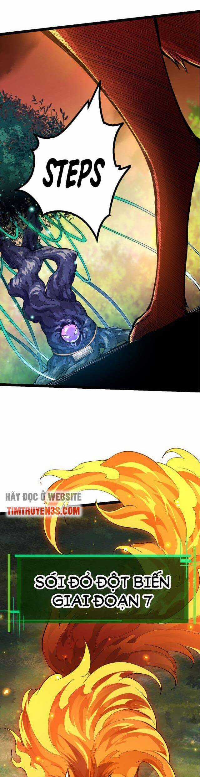 Chuyển Sinh Thành Liễu Đột Biến Chương 6 trang 9