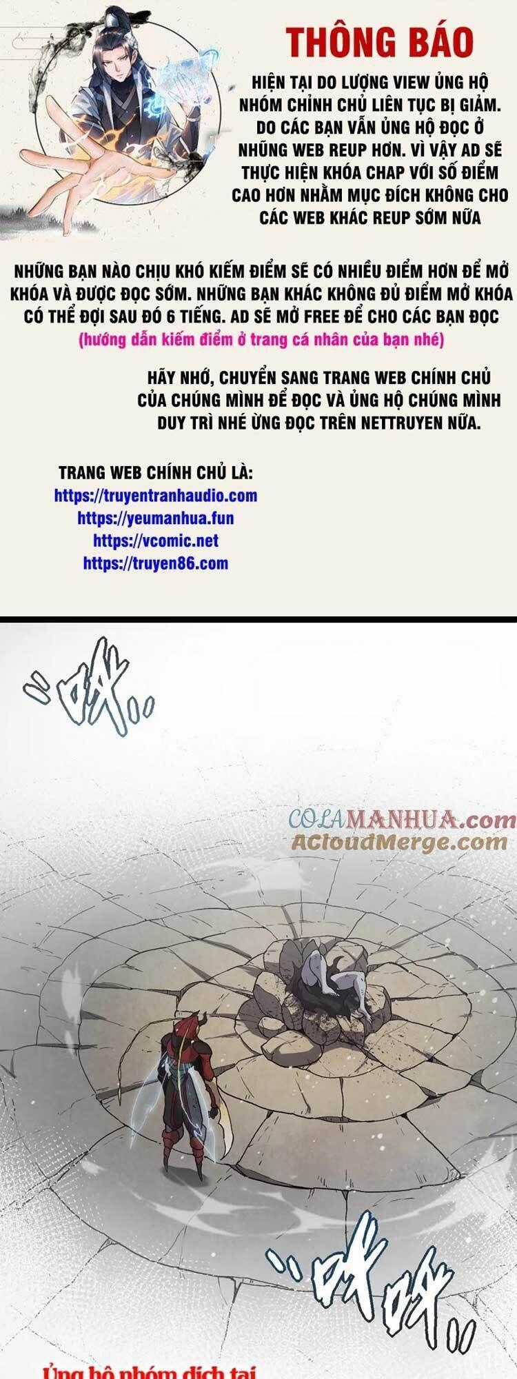 Chuyển Sinh Thành Liễu Đột Biến Chương 61 trang 0