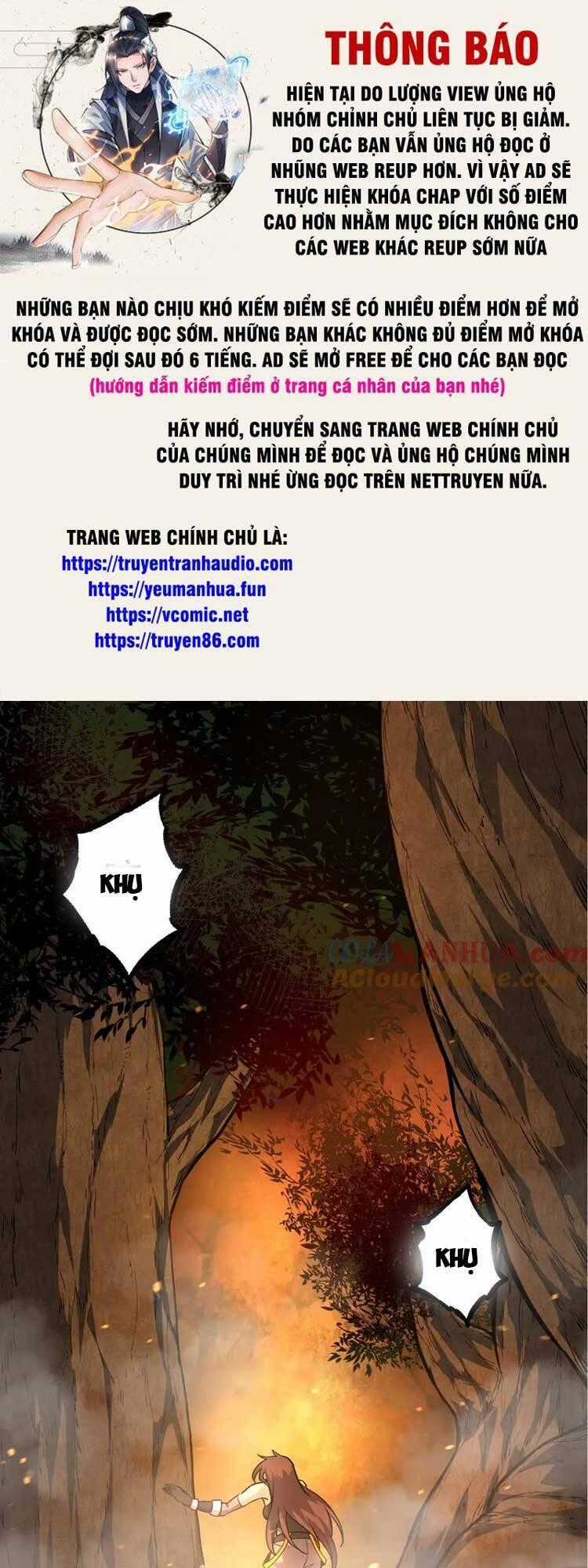 Chuyển Sinh Thành Liễu Đột Biến Chương 62 trang 0