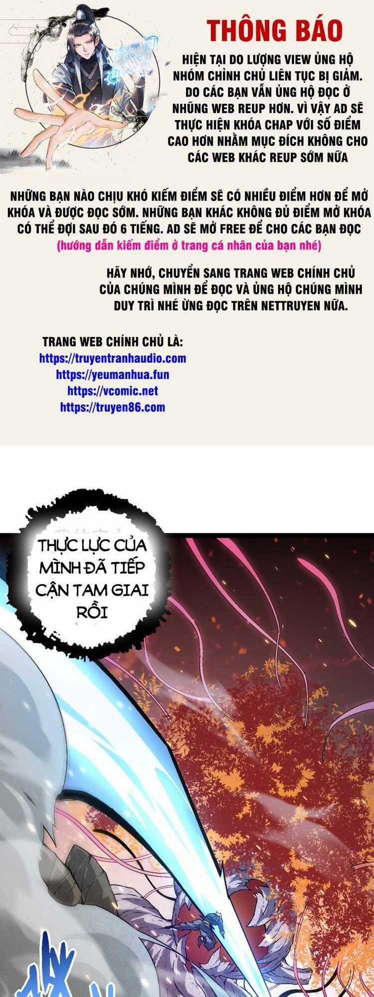 Chuyển Sinh Thành Liễu Đột Biến Chương 64 trang 0