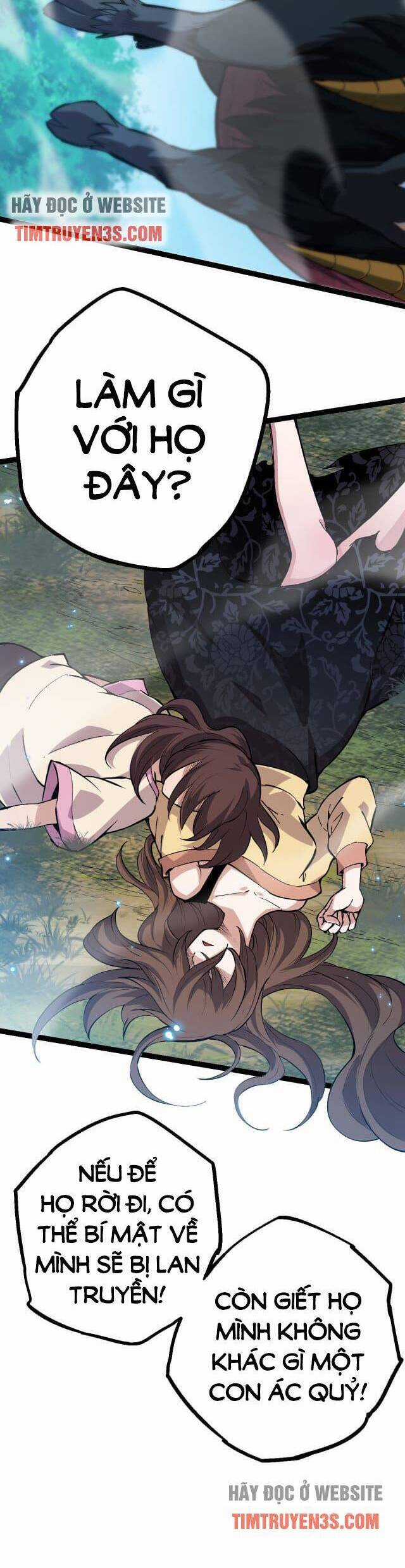 Chuyển Sinh Thành Liễu Đột Biến Chương 7 trang 16