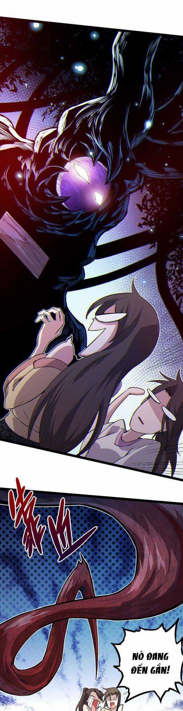 Chuyển Sinh Thành Liễu Đột Biến Chương 7 trang 19