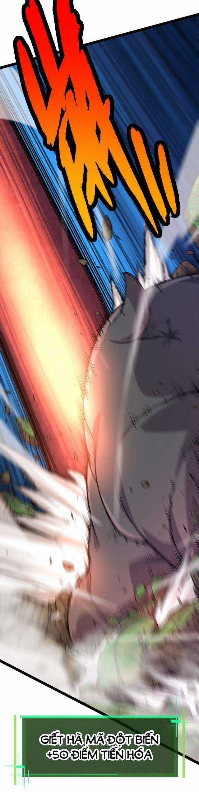 Chuyển Sinh Thành Liễu Đột Biến Chương 7 trang 2