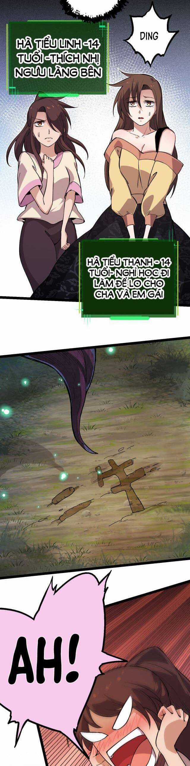 Chuyển Sinh Thành Liễu Đột Biến Chương 7 trang 23