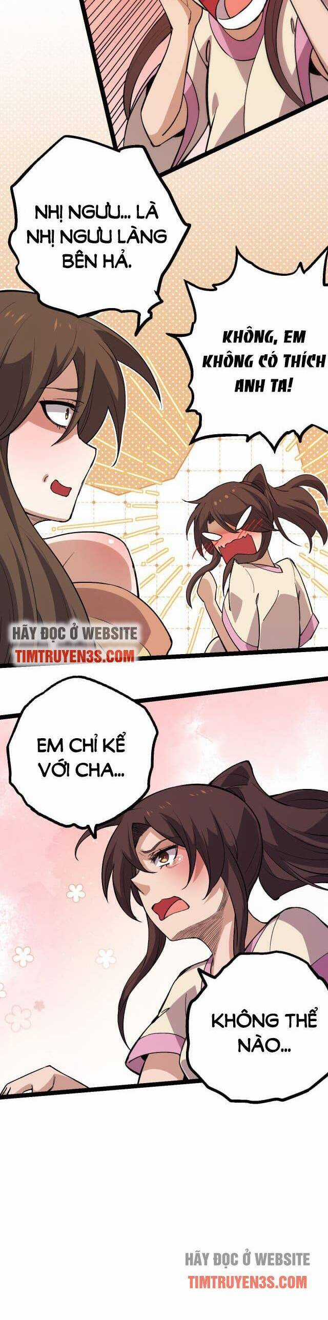 Chuyển Sinh Thành Liễu Đột Biến Chương 7 trang 24