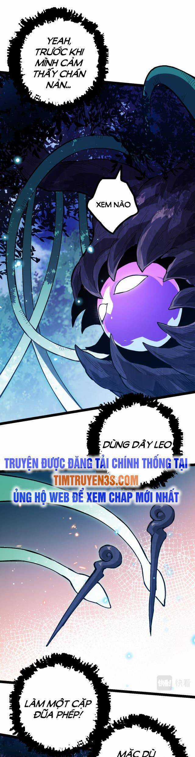 Chuyển Sinh Thành Liễu Đột Biến Chương 7 trang 25