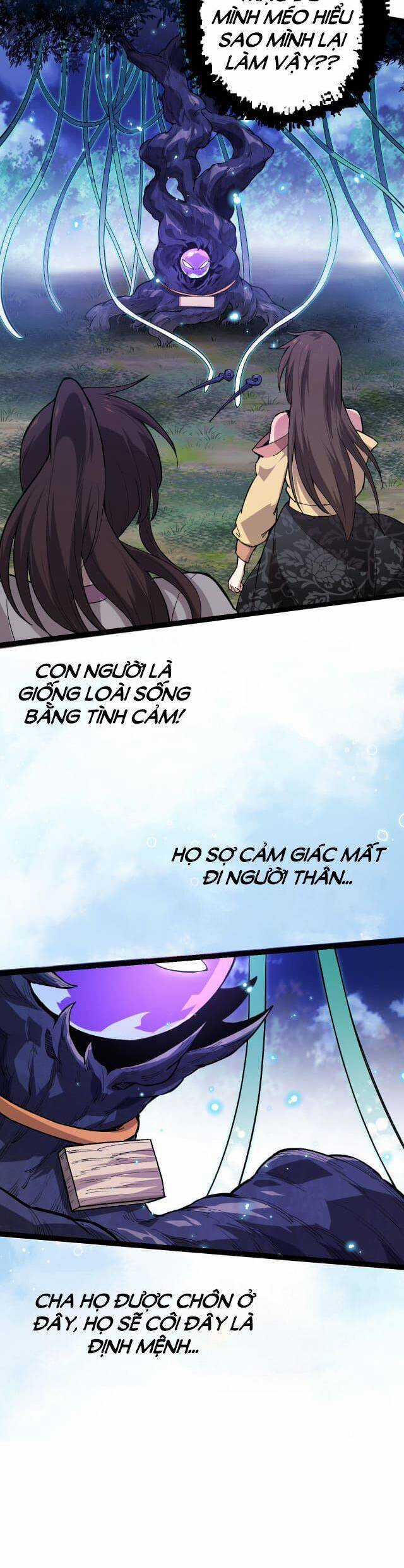 Chuyển Sinh Thành Liễu Đột Biến Chương 7 trang 26