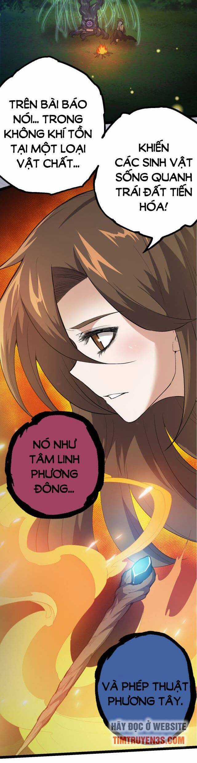 Chuyển Sinh Thành Liễu Đột Biến Chương 7 trang 32