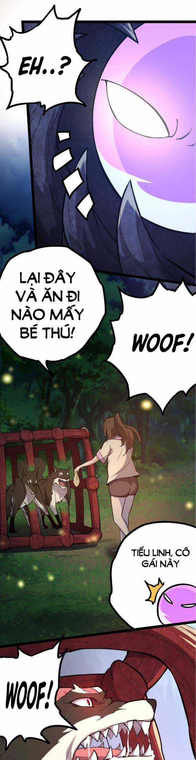 Chuyển Sinh Thành Liễu Đột Biến Chương 7 trang 35