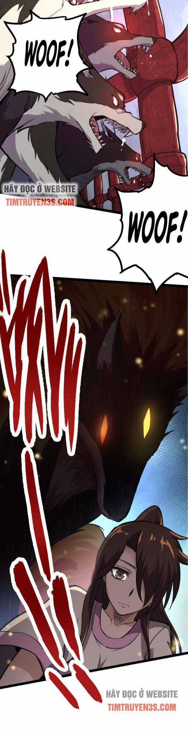 Chuyển Sinh Thành Liễu Đột Biến Chương 7 trang 36