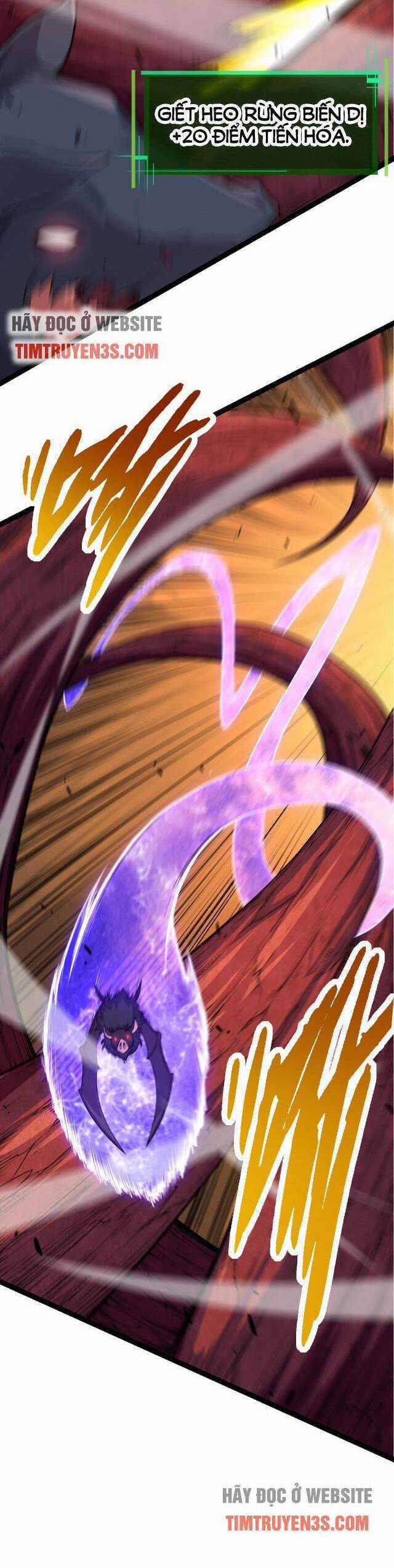 Chuyển Sinh Thành Liễu Đột Biến Chương 7 trang 4