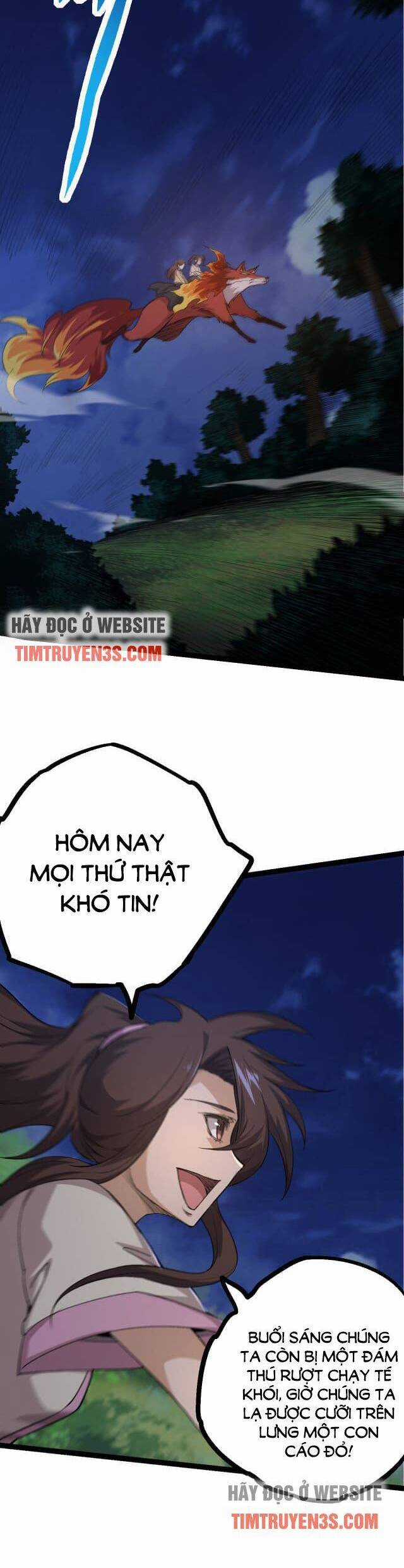 Chuyển Sinh Thành Liễu Đột Biến Chương 8 trang 12