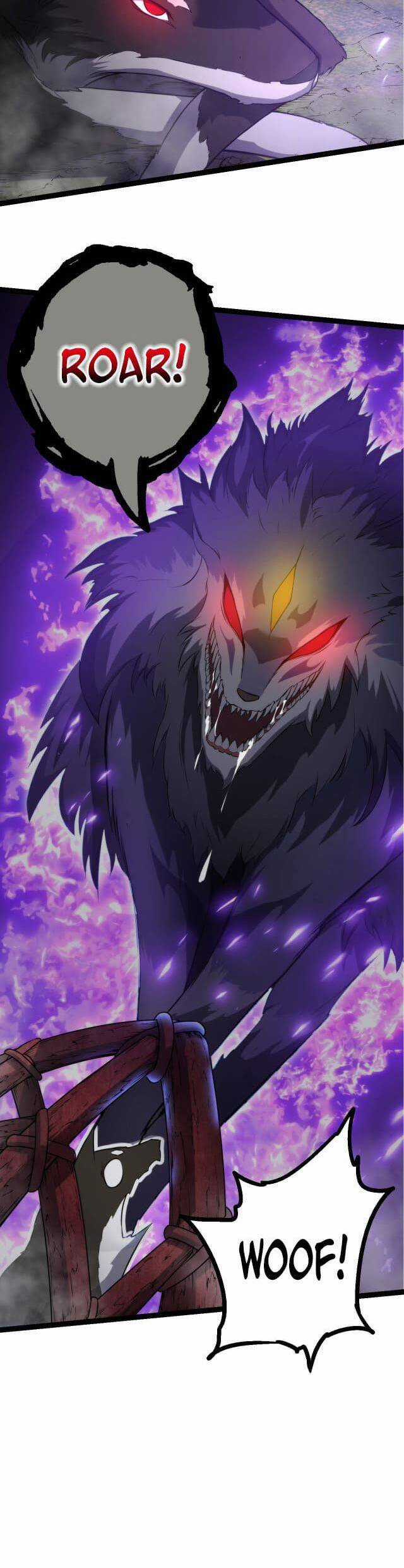 Chuyển Sinh Thành Liễu Đột Biến Chương 8 trang 22