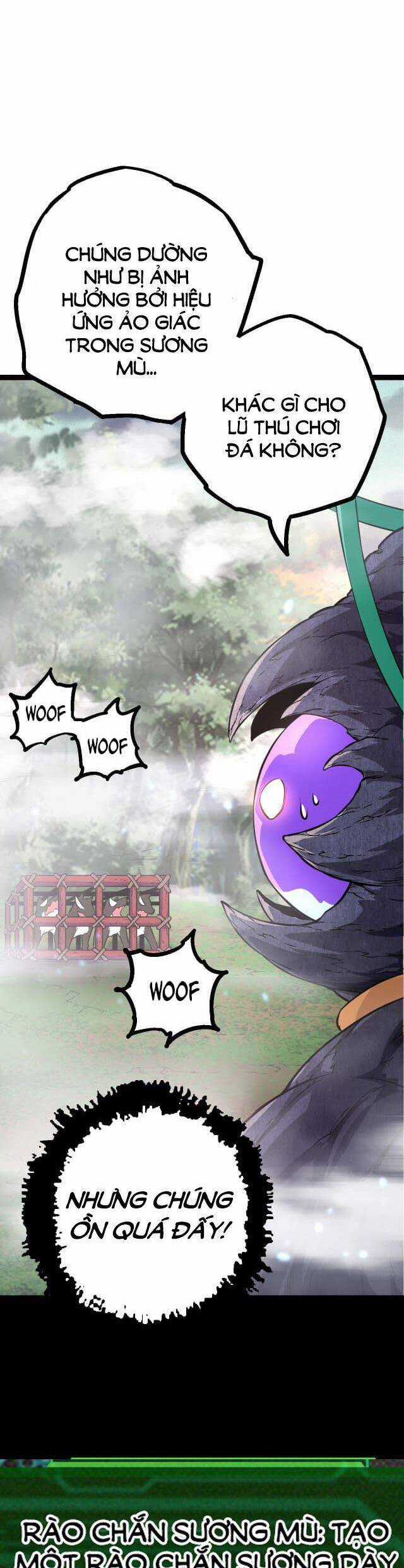 Chuyển Sinh Thành Liễu Đột Biến Chương 8 trang 23