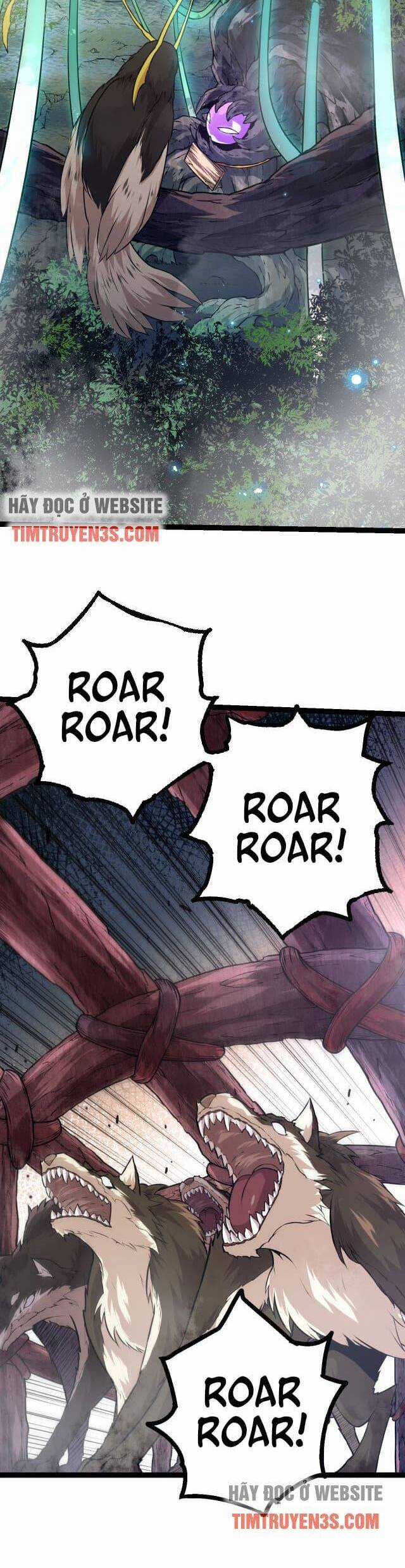 Chuyển Sinh Thành Liễu Đột Biến Chương 8 trang 32