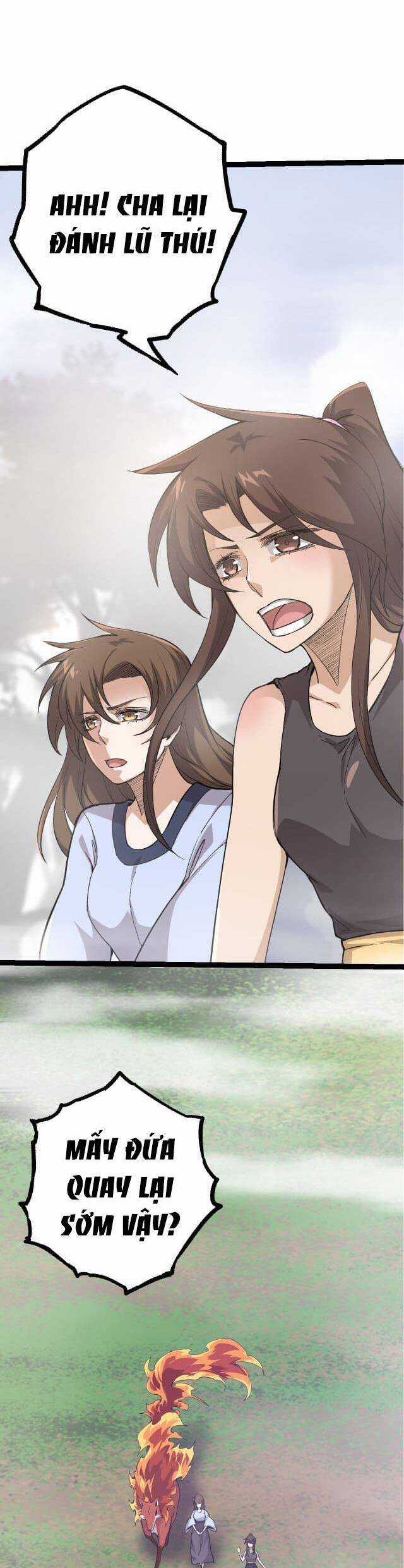 Chuyển Sinh Thành Liễu Đột Biến Chương 8 trang 35