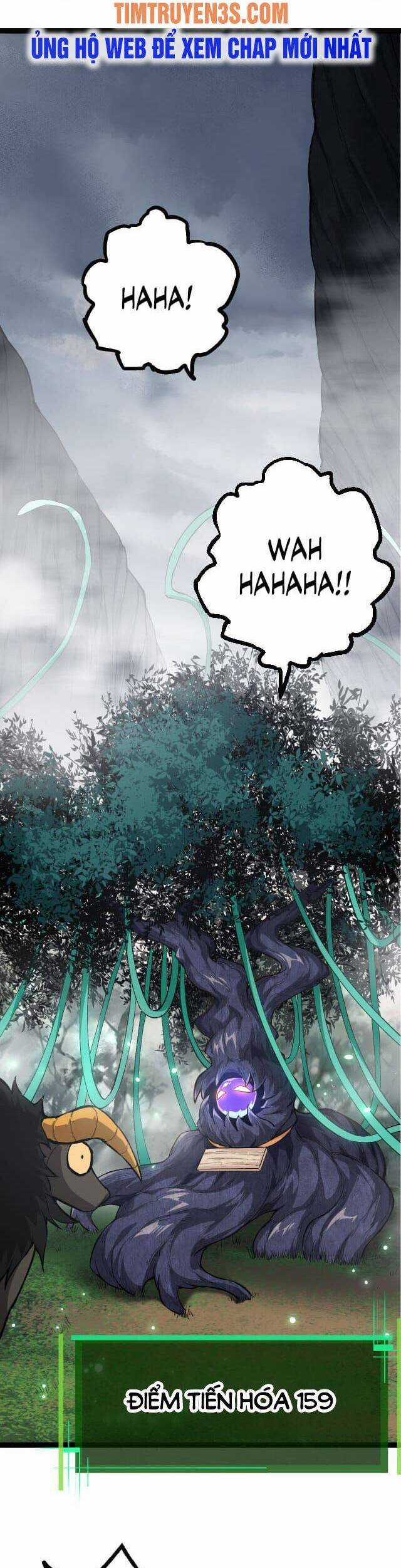 Chuyển Sinh Thành Liễu Đột Biến Chương 9 trang 20