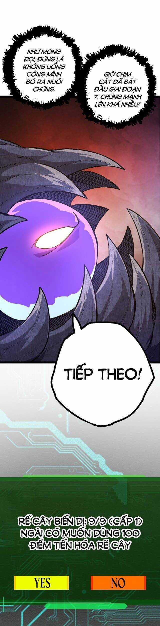 Chuyển Sinh Thành Liễu Đột Biến Chương 9 trang 22