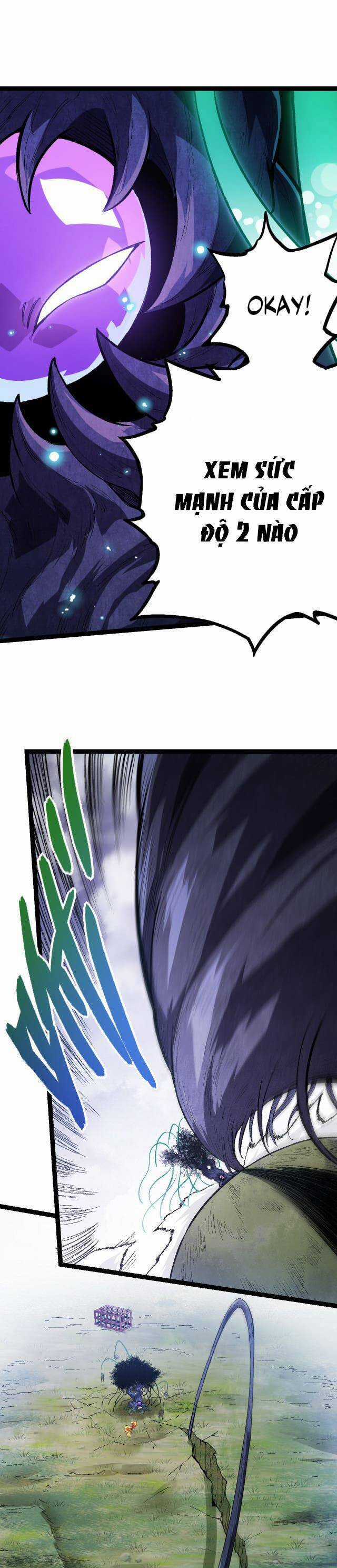 Chuyển Sinh Thành Liễu Đột Biến Chương 9 trang 29