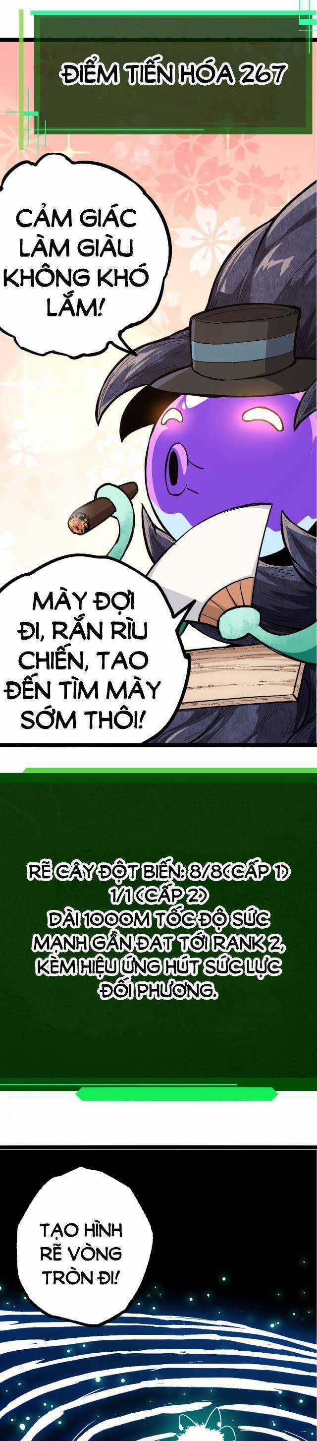 Chuyển Sinh Thành Liễu Đột Biến Chương 9 trang 34