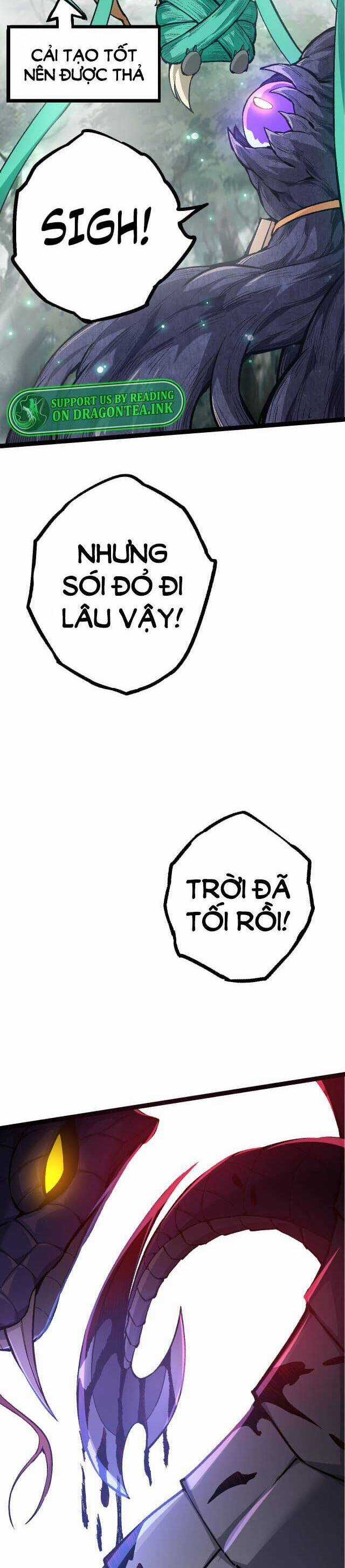 Chuyển Sinh Thành Liễu Đột Biến Chương 9 trang 36