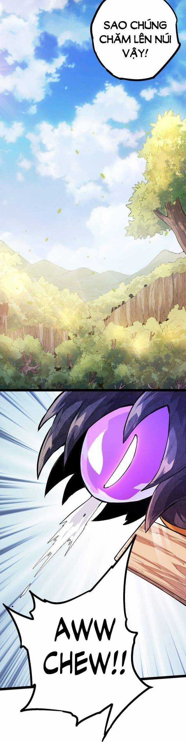 Chuyển Sinh Thành Liễu Đột Biến Chương 9 trang 4