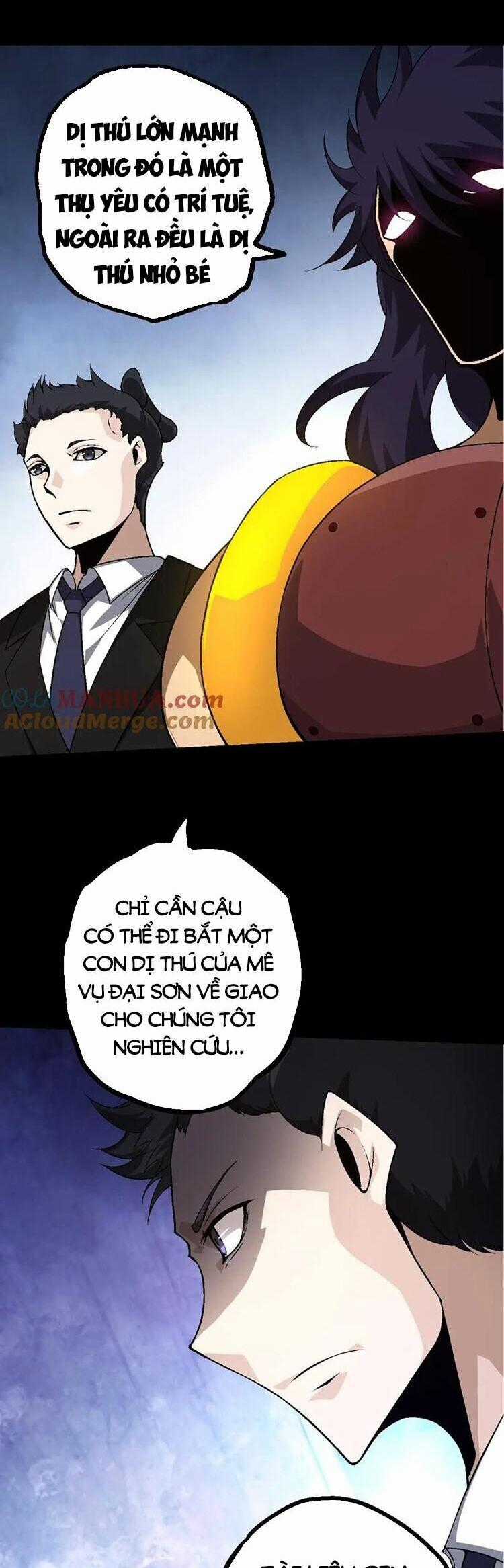 Chuyển Sinh Thành Liễu Đột Biến Chương 92 trang 1
