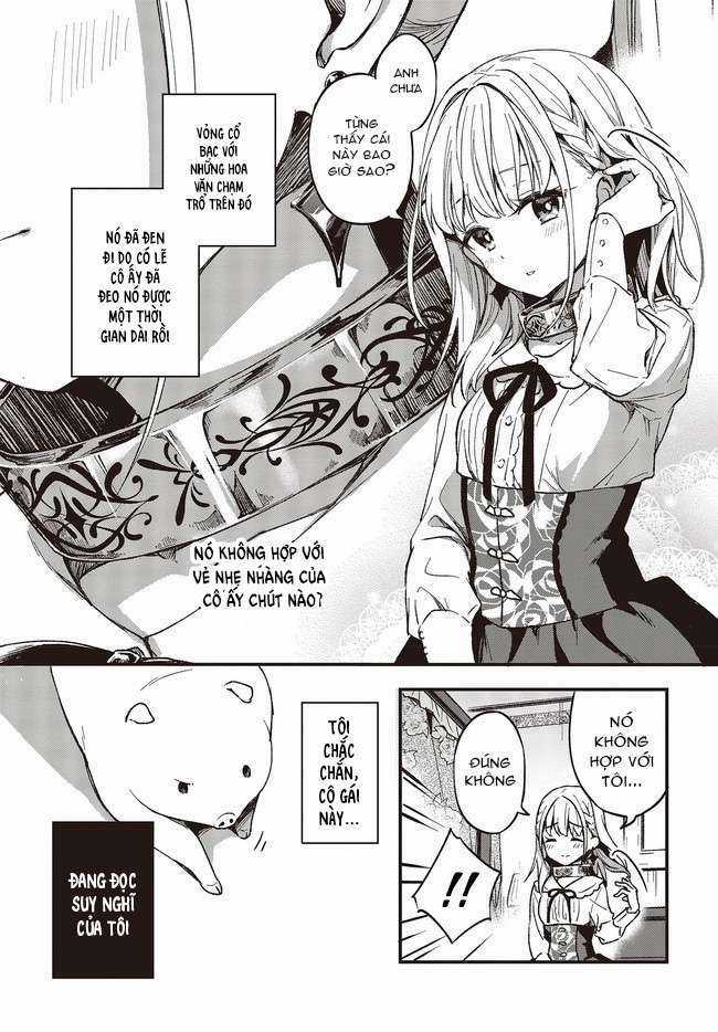 Chuyển Sinh Thành Lợn Ở Thế Giới Khác Chapter 1 trang 11