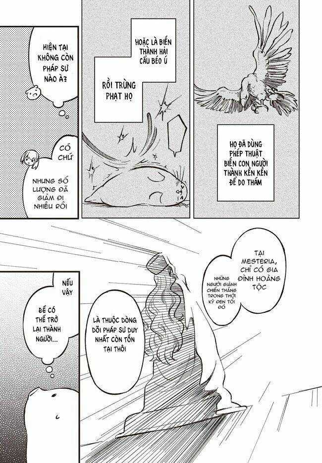 Chuyển Sinh Thành Lợn Ở Thế Giới Khác Chapter 1 trang 33