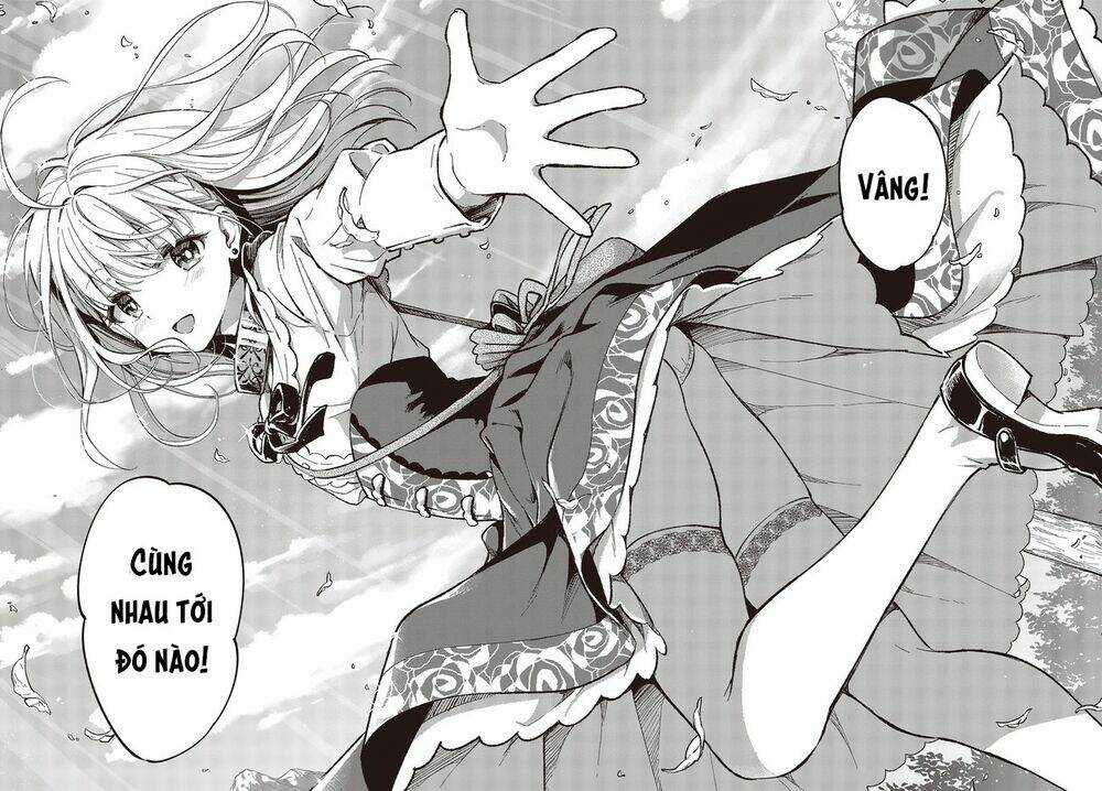 Chuyển Sinh Thành Lợn Ở Thế Giới Khác Chapter 1 trang 38