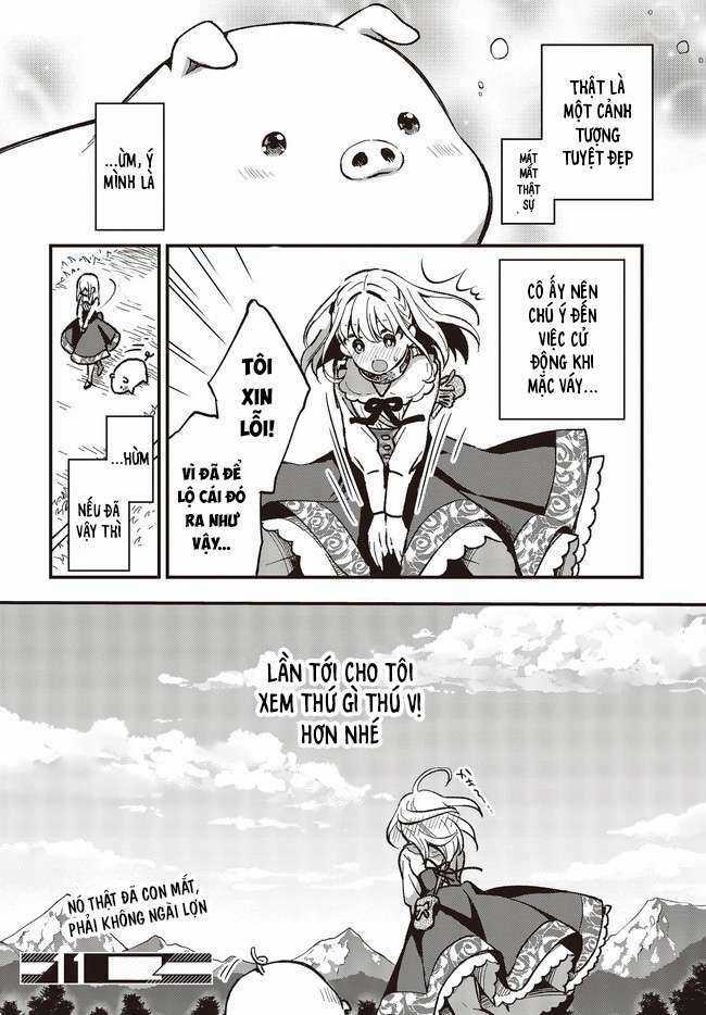 Chuyển Sinh Thành Lợn Ở Thế Giới Khác Chapter 1 trang 39