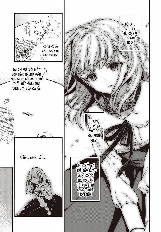 Chuyển Sinh Thành Lợn Ở Thế Giới Khác Chapter 1 trang 5