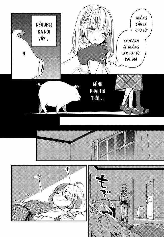 Chuyển Sinh Thành Lợn Ở Thế Giới Khác Chapter 10 trang 10