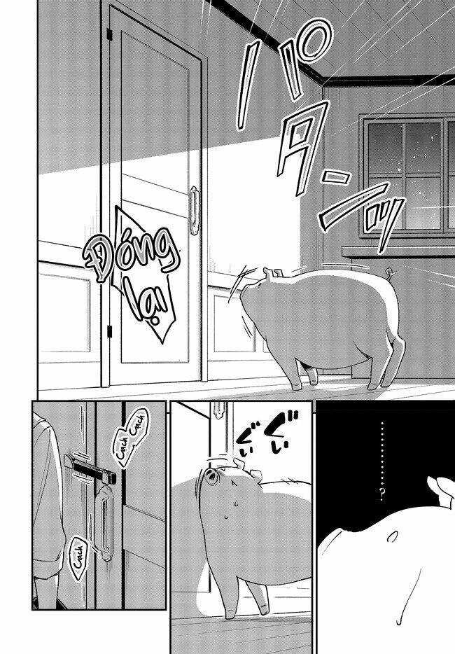 Chuyển Sinh Thành Lợn Ở Thế Giới Khác Chapter 10 trang 12