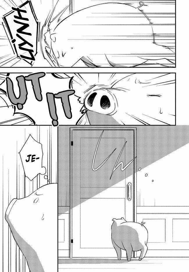 Chuyển Sinh Thành Lợn Ở Thế Giới Khác Chapter 10 trang 13