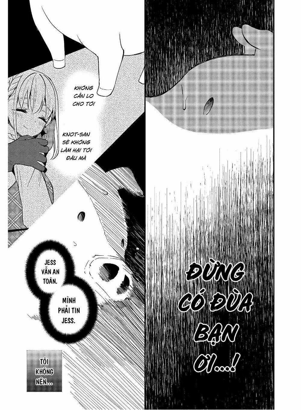 Chuyển Sinh Thành Lợn Ở Thế Giới Khác Chapter 10 trang 15