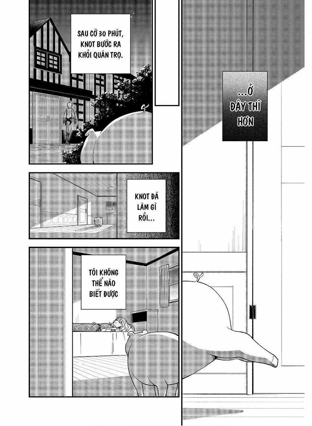 Chuyển Sinh Thành Lợn Ở Thế Giới Khác Chapter 10 trang 16