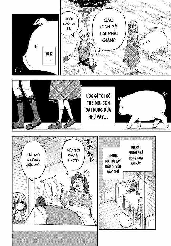 Chuyển Sinh Thành Lợn Ở Thế Giới Khác Chapter 10 trang 2