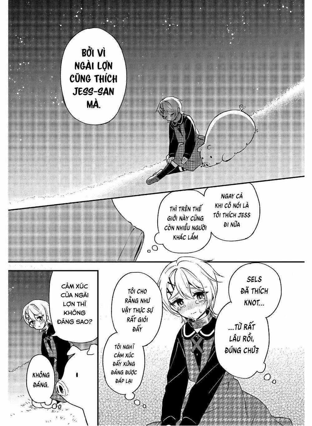 Chuyển Sinh Thành Lợn Ở Thế Giới Khác Chapter 10 trang 25