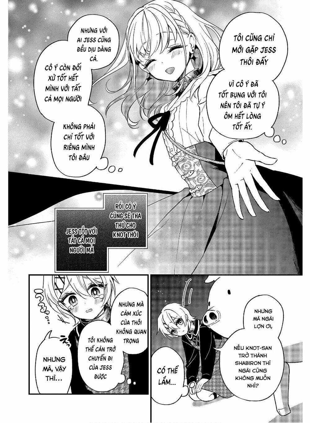 Chuyển Sinh Thành Lợn Ở Thế Giới Khác Chapter 10 trang 26