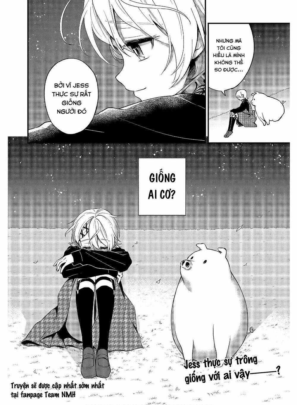 Chuyển Sinh Thành Lợn Ở Thế Giới Khác Chapter 10 trang 28