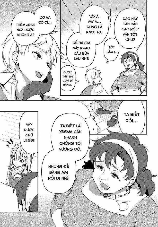 Chuyển Sinh Thành Lợn Ở Thế Giới Khác Chapter 10 trang 3