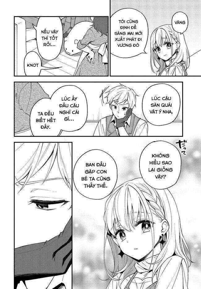 Chuyển Sinh Thành Lợn Ở Thế Giới Khác Chapter 10 trang 4