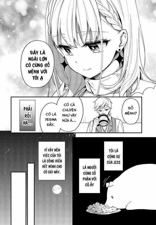 Chuyển Sinh Thành Lợn Ở Thế Giới Khác Chapter 10 trang 8