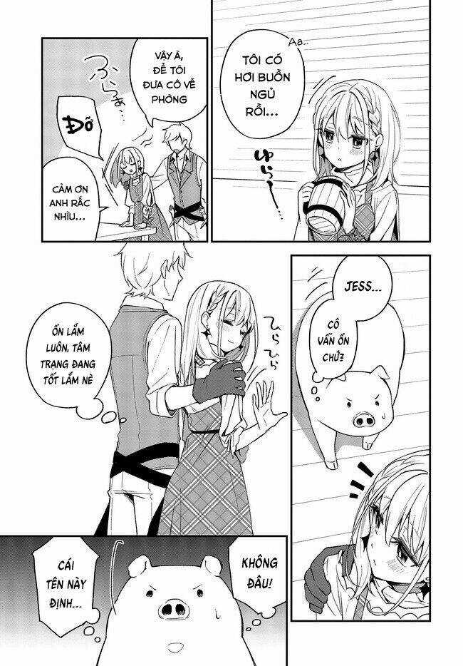 Chuyển Sinh Thành Lợn Ở Thế Giới Khác Chapter 10 trang 9
