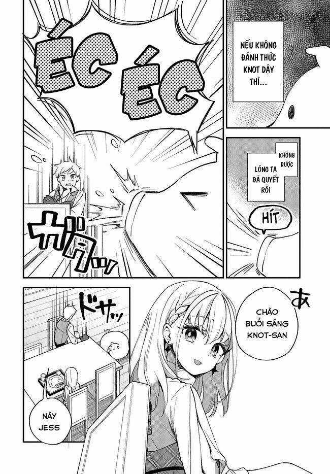 Chuyển Sinh Thành Lợn Ở Thế Giới Khác Chapter 11 trang 10