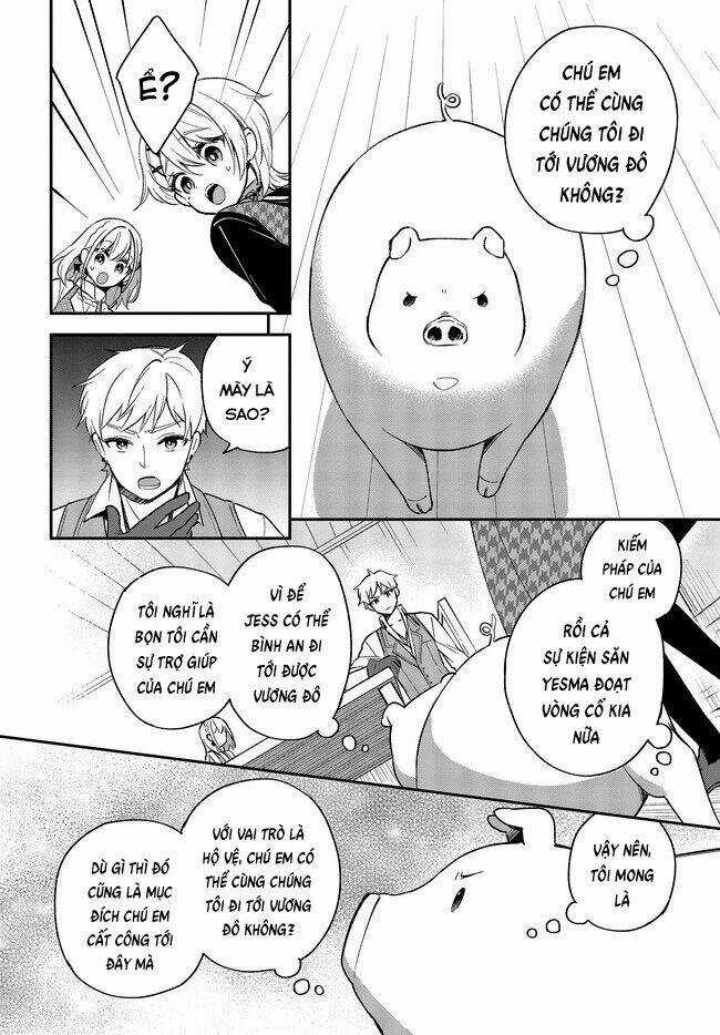 Chuyển Sinh Thành Lợn Ở Thế Giới Khác Chapter 11 trang 14
