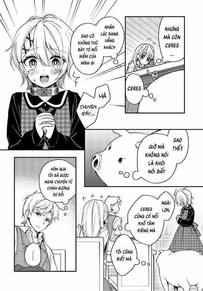 Chuyển Sinh Thành Lợn Ở Thế Giới Khác Chapter 11 trang 16