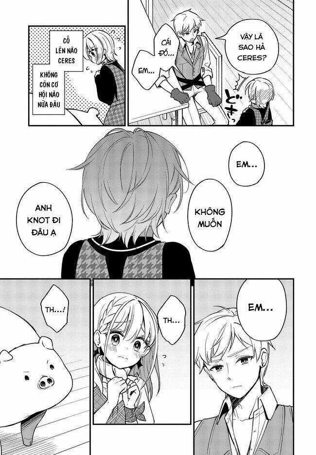 Chuyển Sinh Thành Lợn Ở Thế Giới Khác Chapter 11 trang 17