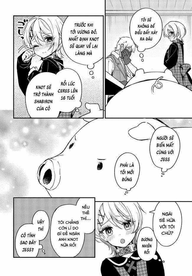 Chuyển Sinh Thành Lợn Ở Thế Giới Khác Chapter 11 trang 20